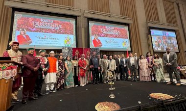 मुख्यमंत्री ने कनाडा में भारतीय प्रवासियों को दी शुभकामनाएं, राज्य का भ्रमण और निवेश करने का दिया आमंत्रण