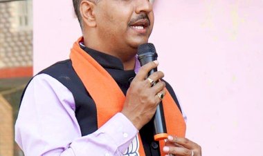 हिमाचल में तानाशाही कांग्रेस बात-बात पर हो रही एफआईआर अब बच्चों पर भी केस दर्ज : जमवाल