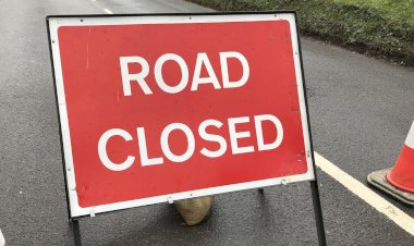 कदरेटी पुल से पीरबिन्दली रोड 26 नवम्बर तक यातायात के लिए बंद रहेगा