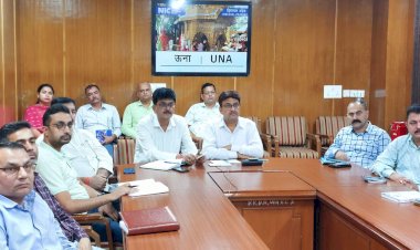 ऊना में चलेगा 60 दिवसीय तम्बाकू मुक्त युवा अभियान 3.0