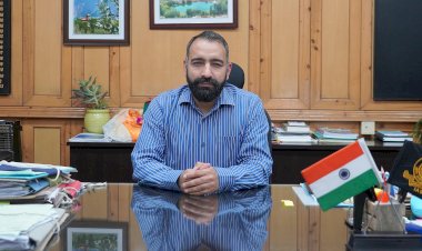 पंचायती राज संस्थाओं के निर्वाचन हेतु निर्वाचक नामावली का प्रकाशन