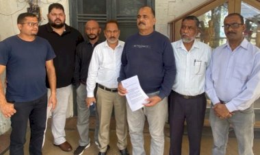 वित्तिय अनिमितताओं को लेकर  विवाद जारी:अंजुमन इस्लामिया का ऑडिट कराने की डीसी से लगाई गुहार...