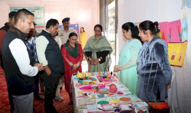 बालिका सशक्तिकरण के लिए सामूहिक प्रयास आवश्यक - मनमोहन शर्मा