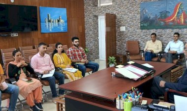 डीडीएमए 14 को करवाएगी दौड़ प्रतियोगिता, गूगल फॉर्म पर पंजीकरण 12 तक