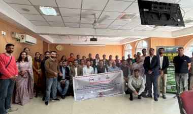 रैंप योजना से एमएसएमई क्षेत्र में नवाचार और विकास को मिलेगी नई गति