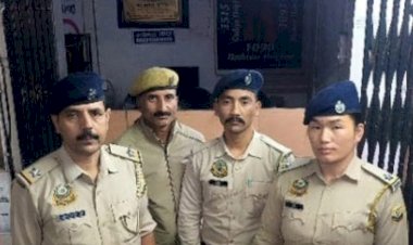 बीजेपी राज्य अध्यक्ष डॉ राजीव बिंदल के बड़े भाई हिरासत में: यौन शोषण का आरोप..