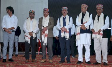 पीएम धन-धान्य कृषि योजना में देश के 100 आकांक्षी जिलों में बिलासपुर शामिल