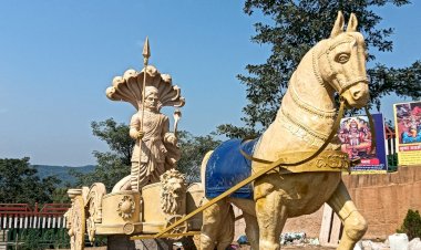 गुग्गा भक्तों के लिए बड़ी सौगात-भवड़ां में तैयार हुआ भव्य गुग्गा धाम