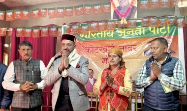 प्रदेश में चल रहा ‘आत्मनिर्भर भारत’ और ‘हर घर स्वदेशी’ अभियान : नंदा