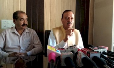 हिमाचल निर्माता डॉ परमार का नाम तक नहीं लिया: विनय गुप्ता ने साधा निशाना बोले  प्रियंका  गांधी ने दी झूठी हिमाचल गारंटियों पर क्यों चुप रही..