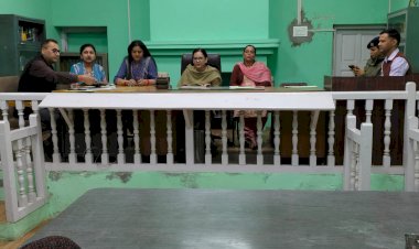 हिमाचल महिला आयोग ने कुल्लू में तीन जिलों के मामलों की सुनवाई की