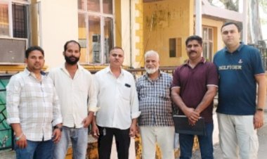 नाहन: अंजुमन इस्लामिया को बदनाम करने वाले लोगों की शिकायत एसपी को, अध्यक्ष ने आरोप लगाया मेरी छवि खराब खराब करना चाहते हैं खींचतान जारी...