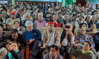 संयुक्त अनुसूचित जाति संगठनों का ऐतिहासिक अधिवेशन शिमला में सम्पन्न