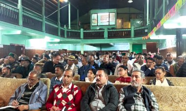 सीपीआईएम राज्य कमेटी का राज्य स्तरीय अधिवेशन आयोजित