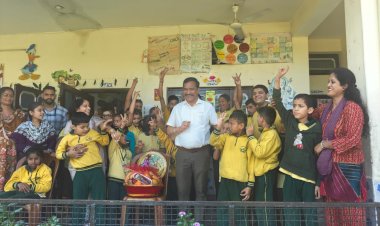 कामगार कल्याण बोर्ड के कर्मचारियों को प्रोत्साहन राशि देने पर जताई सहमति