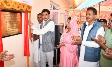 गांव के विकास में ही हिमाचल का विकास निहित - संजय अवस्थी