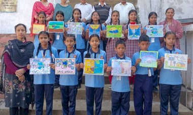 ऊर्जा सरंक्षण केवल विचार नहीं, बल्कि बेहतर भविष्य के लिए महत्वपूर्ण कदम