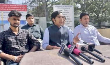 मेडिकल कॉलेज नाहन: केबिनेट का फैसला जनविरोधी.. भावन शर्मा ने साधा निशाना..