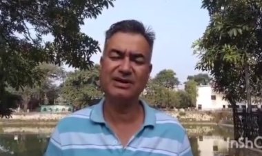 नाहन: नगर परिषद मतदाता सूचियों में, पंचायत के वोटरों को शामिल करने का आरोप, बीजेपी ने प्रशासनिक अधिकारियों पर दबाव का आरोप लगाया...