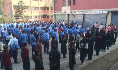 युको आरसेटी सिरमौर द्वारा आईटीआई नाहन में सतर्कता जागरूकता कार्यक्रम आयोजित