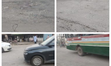 नाहन: नेशनल हाईवे कालाअम्ब पर अभी पेच वर्क की भी उम्मीद नहीं,59 लाख के बजट की दरकार..