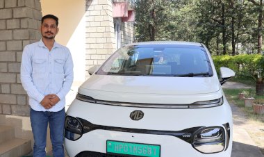 राजीव गांधी स्वरोजगार स्टार्टअप योजना से बल्ह के देवेंद्र कुमार के जीवन में आया सुखद बदलाव