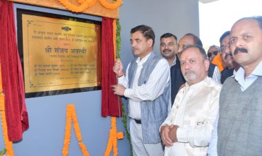 हिमाचल को ‘ग्रीन एनर्जी स्टेट’ बनाने के लिए प्रदेश सरकार प्रतिबद्ध- संजय अवस्थी