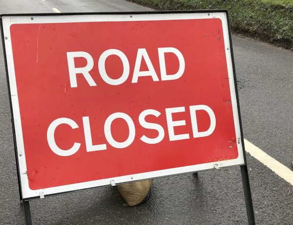 हैलीपोर्ट के कार्य के कारण 26 तक बंद रहेगी सासन-बलेटा सड़क