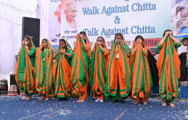 एकल गायन में राजकीय बाल स्कूल तथा लोक नृत्य में राजकीय छात्रा स्कूल घुमारवीं अव्वल