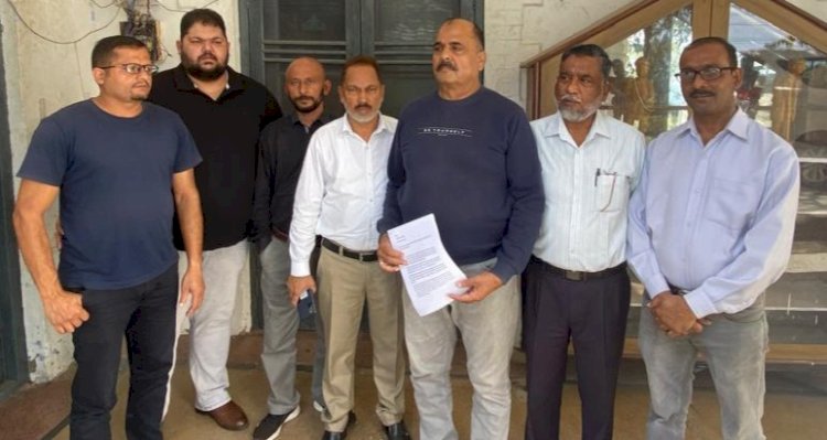 वित्तिय अनिमितताओं को लेकर  विवाद जारी:अंजुमन इस्लामिया का ऑडिट कराने की डीसी से लगाई गुहार...