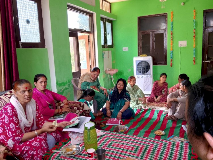 अखिल भारतीय जनवादी महिला समिति ने देश और प्रदेश में बढ़ रहे महिला हिंसा के मामलों पर जताई चिंता