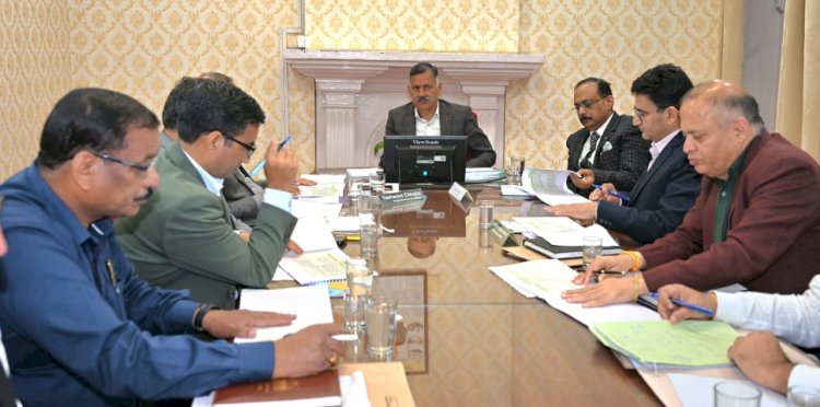 स्टार्ट-अप एंड स्टूडेंट इनोवेशन पॉलिसी से युवाओं के स्टार्टअप को मिलेगा बढ़ावा: राजेश धर्माणी