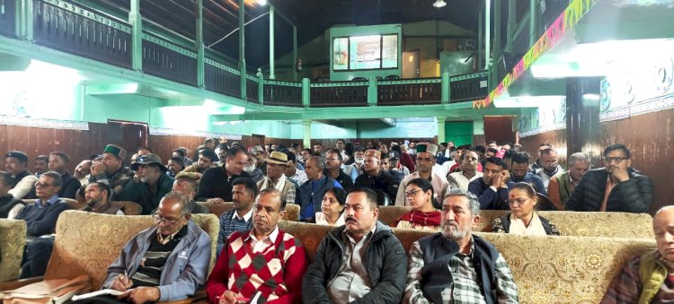 सीपीआईएम राज्य कमेटी का राज्य स्तरीय अधिवेशन आयोजित