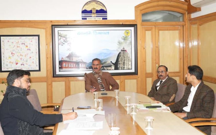 मुख्यमंत्री ने होम स्टे इकाइयों के पंजीकरण के लिए ऑनलाइन पोर्टल तैयार करने के निर्देश दिए