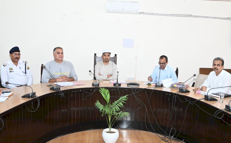 गुड समेरिटन से समाज में मानवता, करुणा और जिम्मेदारी की भावना को मिलता है बलः डी.सी.