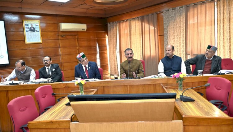 अनुसूचित जाति के कल्याण के लिए संवेदनशीलता के साथ कार्य कर रही सरकारः मुख्यमंत्री