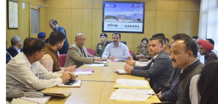 नशा निवारण जागरूकता: शैक्षणिक संस्थानों पर रहेगा विशेष फोक्स: एडीसी