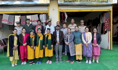 रिकांगपिओ में बिकेंगे जाइका वानिकी परियोजना के ऑर्गेनिक प्रोडक्ट्स