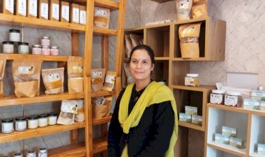 महिला सशक्तिकरण और स्वावलंबन की नई पहचान बनतीं हिम ईरा शाॅप्स