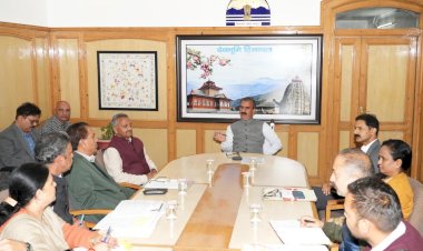 प्रदेश में 222 ऑटोमैटिक मिल्क कुलेक्शन यूनिट की गई स्थापितः मुख्यमंत्री