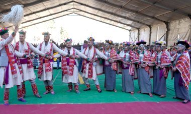 राज्य स्तरीय किन्नौर महोत्सव का समापन : किन्नौर महोत्सव जिला की अस्मिता, आत्मविश्वास और नई विकास यात्रा का उदघोष — जगत सिंह नेगी