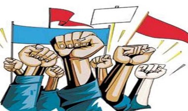 सरकारी कर्मचारी से मारपीट की घटना पर कर्मचारी संगठनों ने किया कड़ा विरोध
