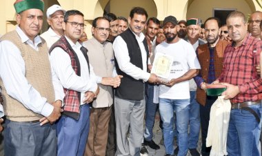 भारतीय सेना देश का गौरव - संजय अवस्थी