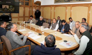 चिट्टे के खिलाफ अभियान को बनाया जाएगा जन आन्दोलन- मुख्यमंत्री