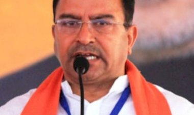 कांग्रेस का वोट चोर अभियान केवल मात्र कागज़ों का एक बंडल : त्रिलोक