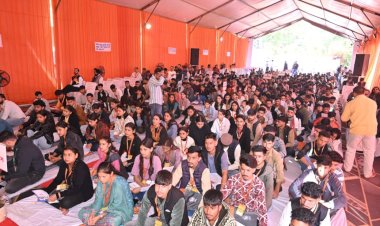 46वें प्रांत अधिवेशन में हिमाचल प्रदेश की नई कार्यकारिणी बनी:–नैंसी अटल