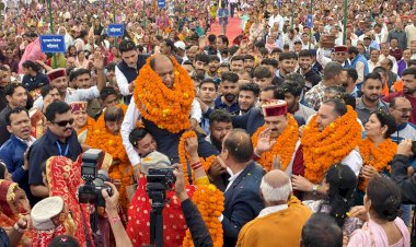 बिना गारंटी के प्रधानमंत्री नरेन्द्र मोदी ने मातृशक्ति को दिया हर सम्मान: जयराम ठाकुर