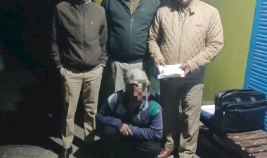 नाहन: सड़क में केरी बैग लिया खड़ा था, पुलिस ने पकड़ीं 52 ग्राम चरस...पांवटा में एफआईआर दर्ज