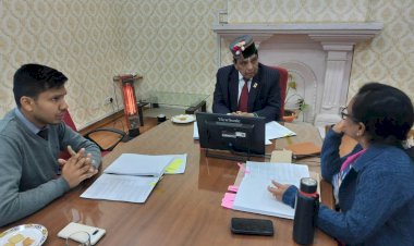 चिकित्सा आपूर्ति और उपकरणों की खरीद तेज, विश्वसनीय और पारदर्शी होनी चाहिएः डॉ. धनी राम शांडिल