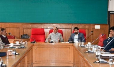 राष्ट्रीय खाद्य सुरक्षा अधिनियम, 2013 के कार्यान्वयन के दृष्टिगत समीक्षा बैठक आयोजित